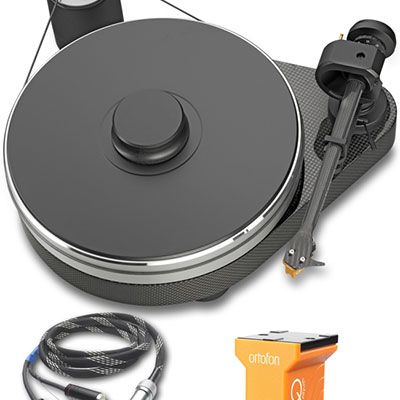 Pro-Ject RPM 9 Carbon Super Pack