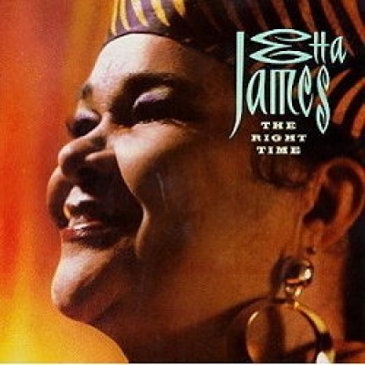 Etta James - The Right Time