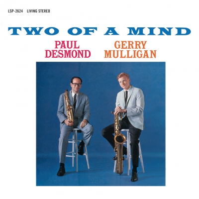 Paul Desmond & Gerry Mulligan - Two Of A Mind