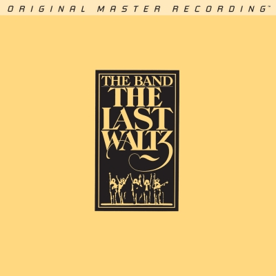 The Band - The Last Waltz 