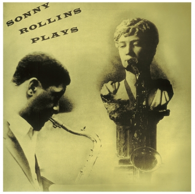 Sonny Rollins Plays