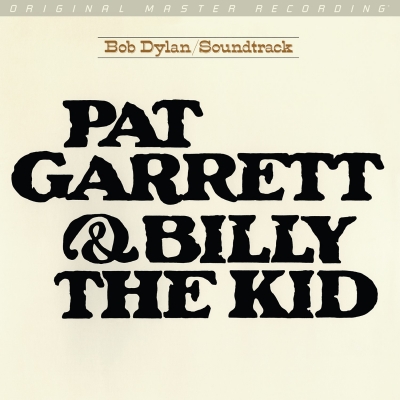 Bob Dylan - Pat Garrett & Billy the Kid