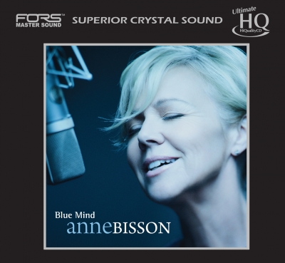 Anne Bisson - Blue Mind (UHQ)