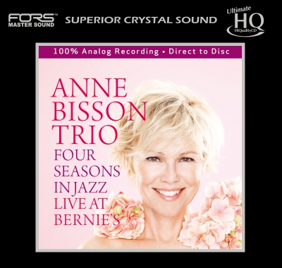 Anne Bisson Trio – Four Seasons in Jazz / Live At Bernie's