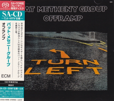 Pat Metheny Group - Offramp