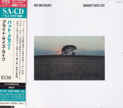 Pat Metheny – Bright Size Life