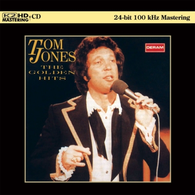 Tom Jones - The Golden Hits