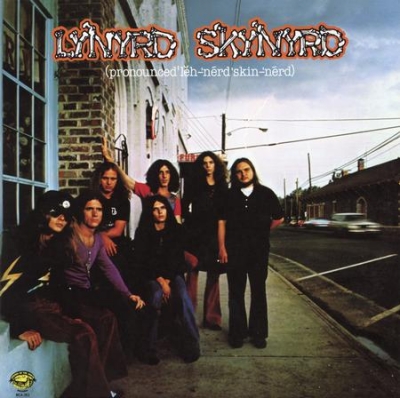 Lynyrd Skynyrd - Pronounced Leh-nerd Skin-nerd