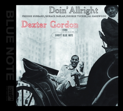 Dexter Gordon - Doin' Allright