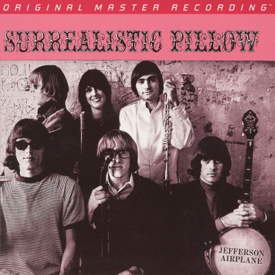 Jefferson Airplane - Surrealistic Pillow