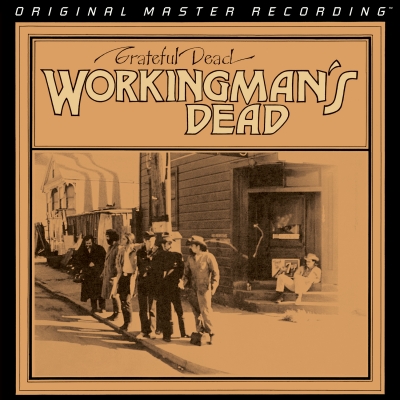 Grateful Dead - Workingman's Dead