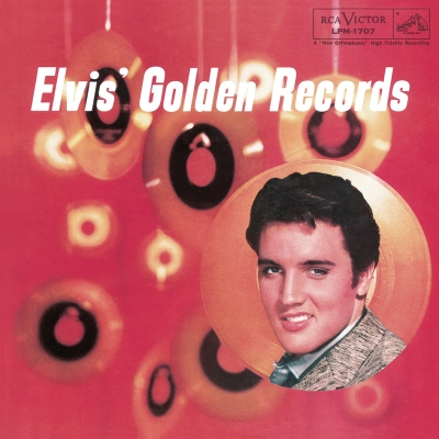 Elvis Golden Records No. 1