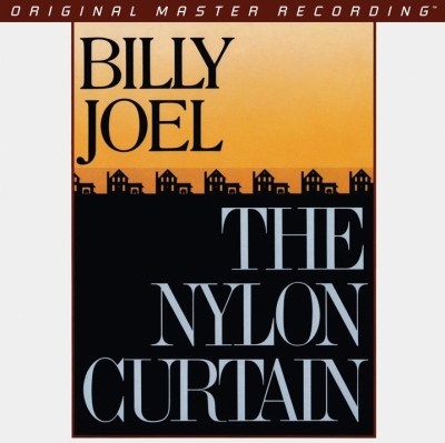 Billy Joel - The Nylon Curtain