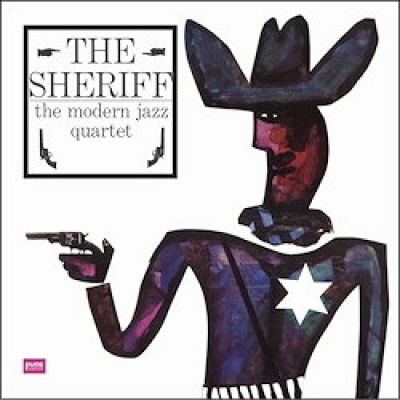 Modern Jazz Quartet - The Sheriff