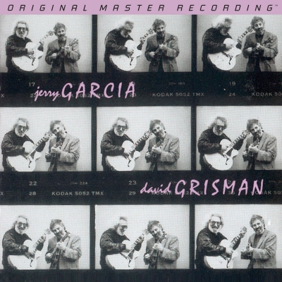 Jerry García & David Grisman