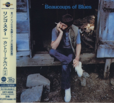 Ringo Starr - Beaucoups Of Blues