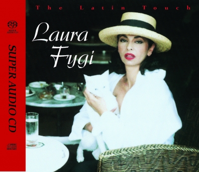 Laura Fygi – The Latin Touch