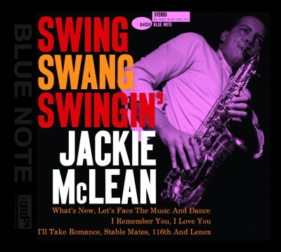 Jackie McLean - Swing, Swang, Swingin'