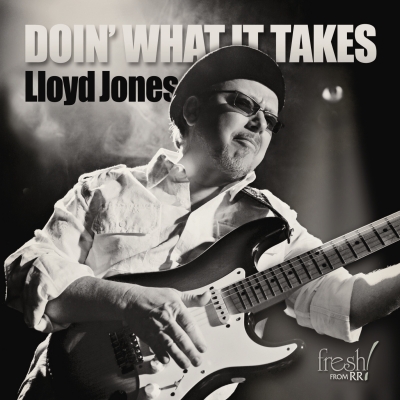 Lloyd Jones - Doin' what it takes