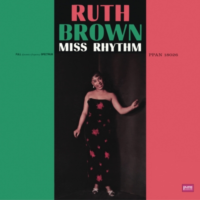 Ruth Brown - Miss Rhythm