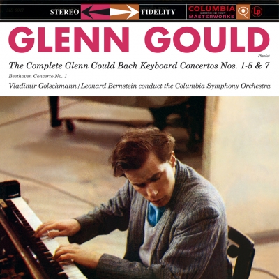 Glenn Gould - The Bach Keyboard Concertos