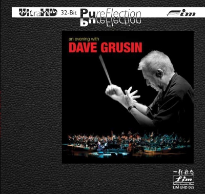 An Evening with Dave Grusin