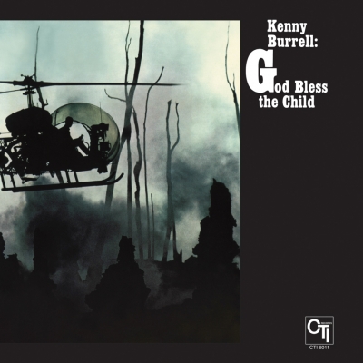 Kenny Burrell - God Bless The Child