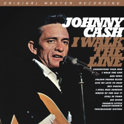 Johnny Cash – I Walk The Line