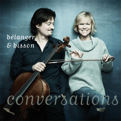 Anne Bisson & Vincent Bélanger - Conversations