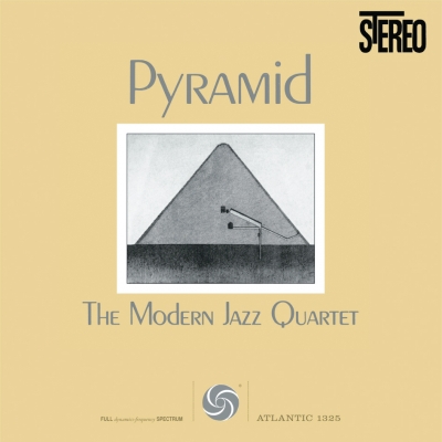 The Modern Jazz Quartet - Pyramid