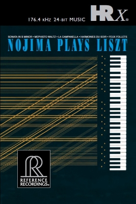 Minoru Nojima - Nojima plays Liszt (HRx)