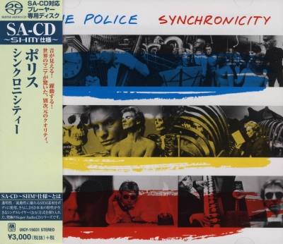 The Police - Synchronicity