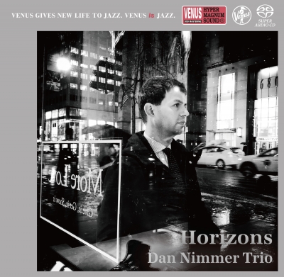 Dan Nimmer Trio – Horizons