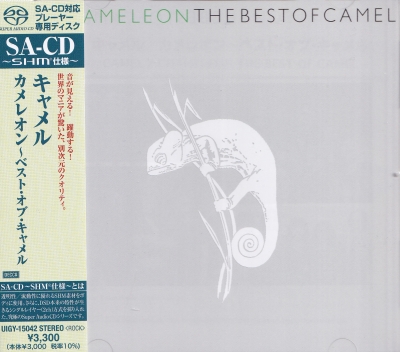 Camel – Chameleon: The Best of Camel