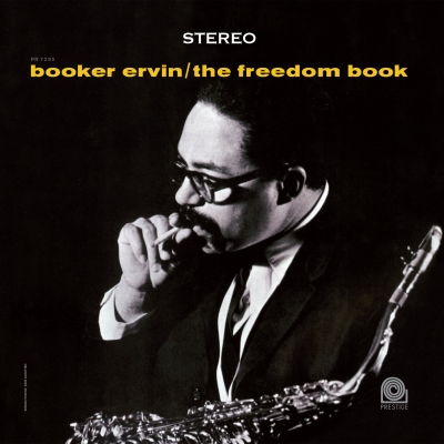 Booker Ervin - The Freedom Book