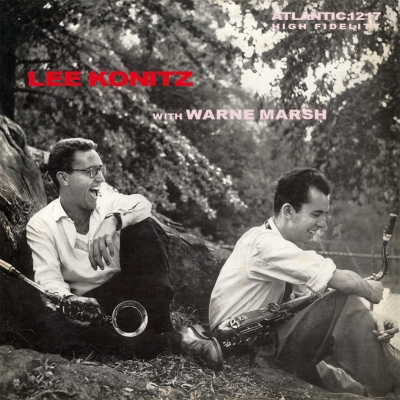 Lee Konitz With Warne Marsh