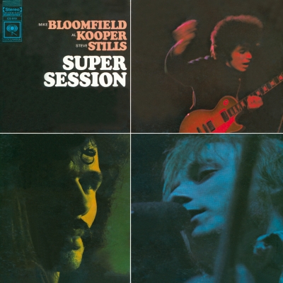 Bloomfield, Kooper, Stills - Super Session