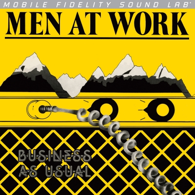 Men At Work - Business As Usual