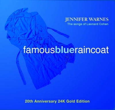 Jennifer Warnes - Famous Blue Raincoat (Gold Edition)