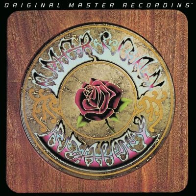 Grateful Dead - American Beauty