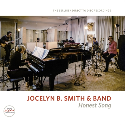 Jocelyn B. Smith & Band - Honest Song