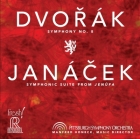 Manfred Honeck & Pittsburgh Symphony - Dvorak: Symphony No. 8 & Janacek: Symphony Suite from Jenufa