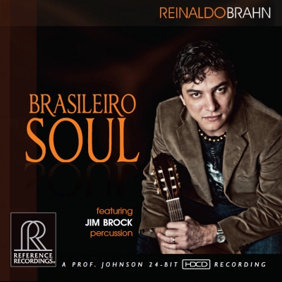 Reinaldo Brahn - Brasileiro Soul