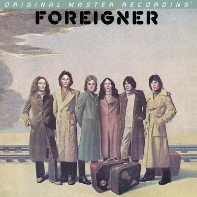 Foreigner - Foreigner