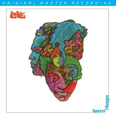 Love - Forever Changes