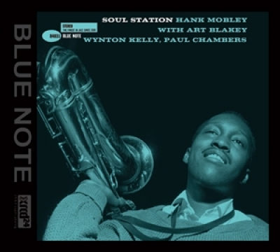 Hank Mobley - Soul Station