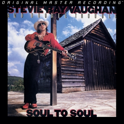 Stevie Ray Vaughan - Soul to Soul