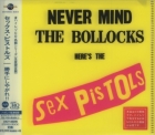 Sex Pistols - Never Mind the Bollocks