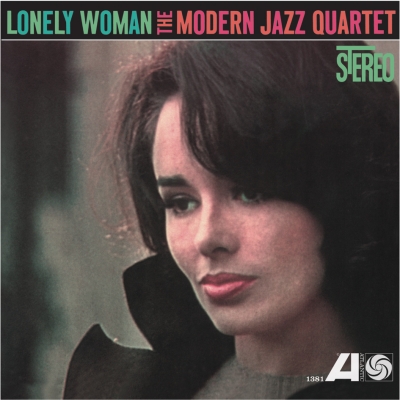 The Modern Jazz Quartet - Lonely Woman