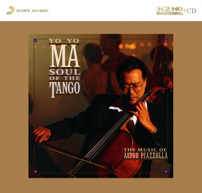 Yo-Yo Ma - Soul of the Tango